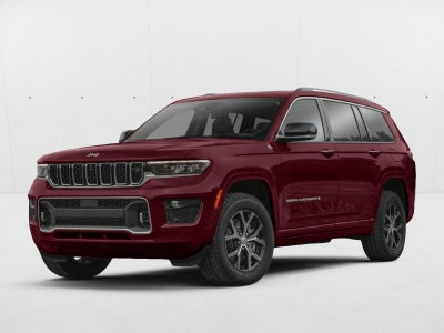 2021 Jeep Grand Cherokee L Limited 4x4