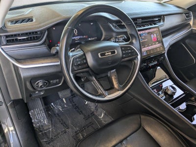 2021 Jeep Grand Cherokee L Limited 4x4