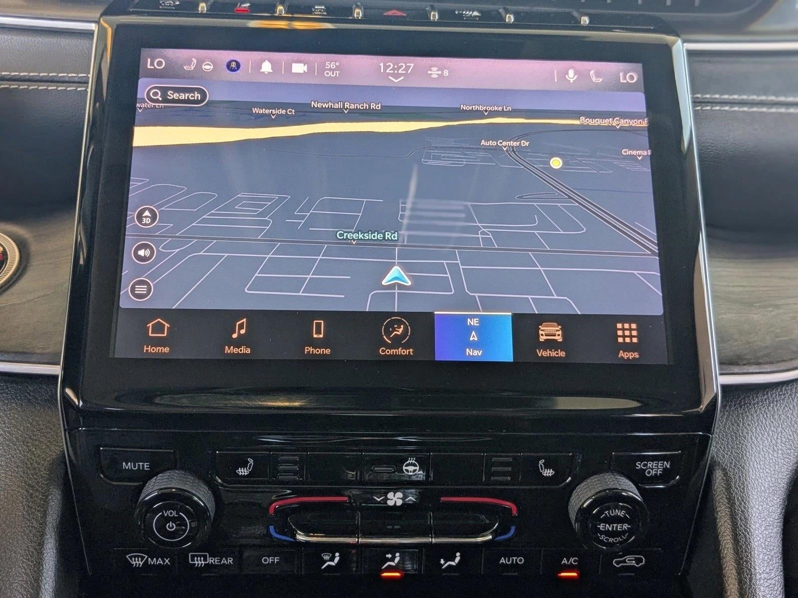 2021 Jeep Grand Cherokee L Limited 4x4