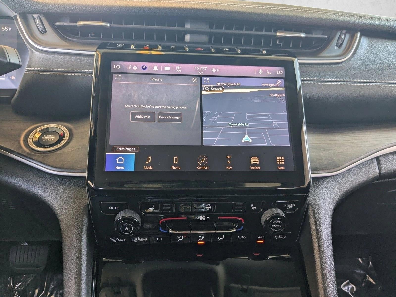 2021 Jeep Grand Cherokee L Limited 4x4