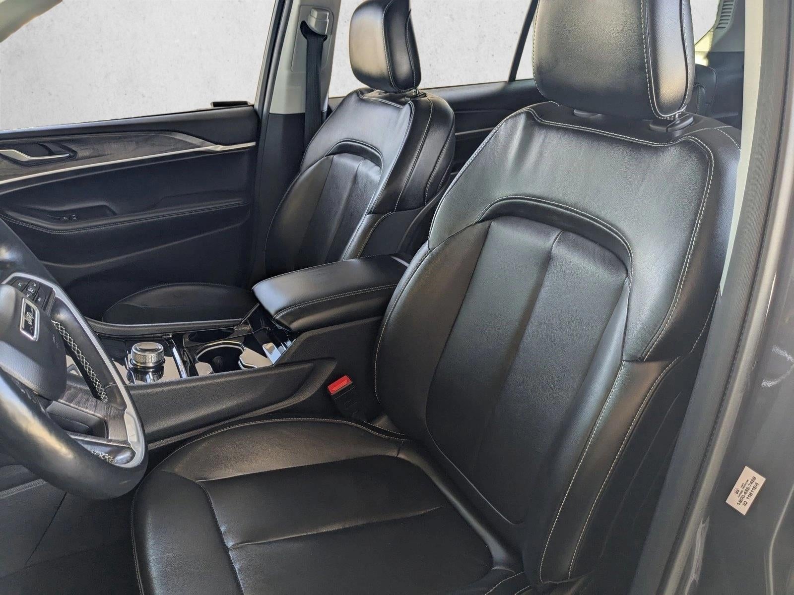 2021 Jeep Grand Cherokee L Limited 4x4
