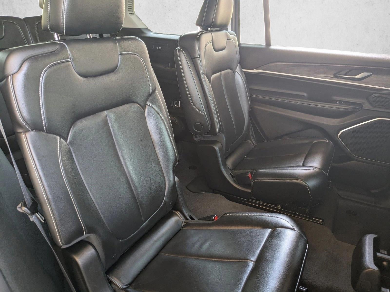 2021 Jeep Grand Cherokee L Limited 4x4