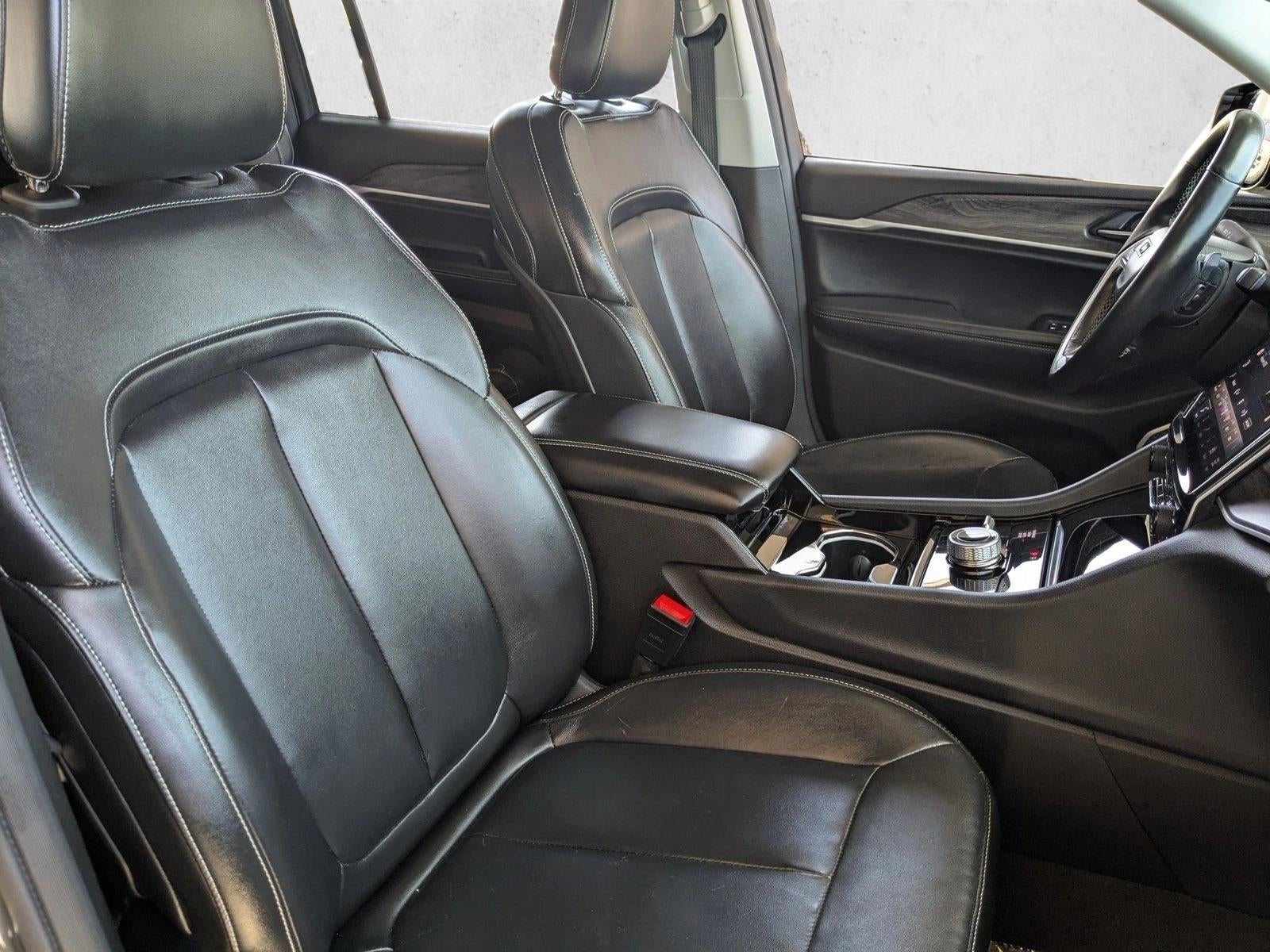 2021 Jeep Grand Cherokee L Limited 4x4