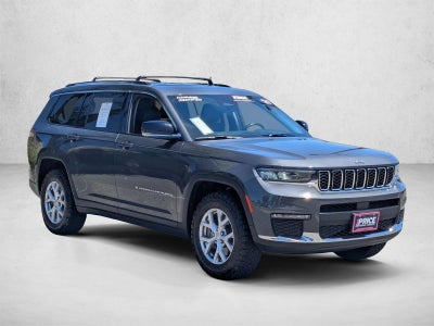 2021 Jeep Grand Cherokee L Limited 4x4