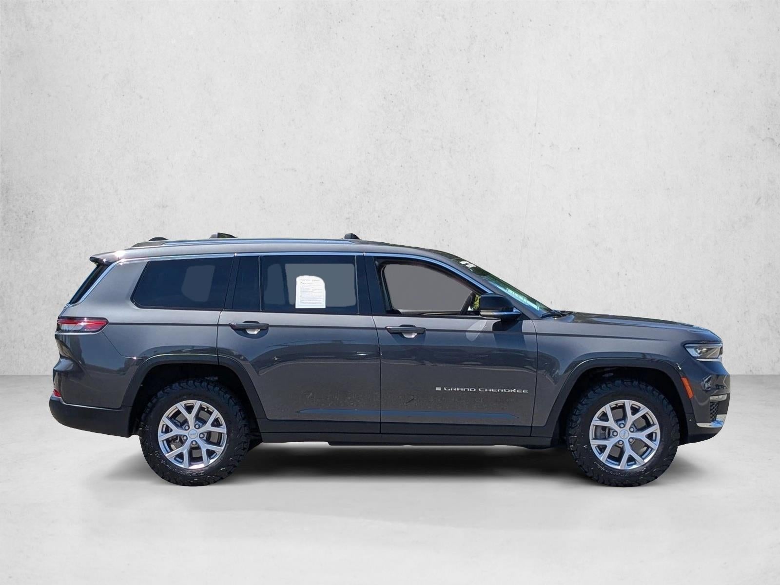 2021 Jeep Grand Cherokee L Limited 4x4