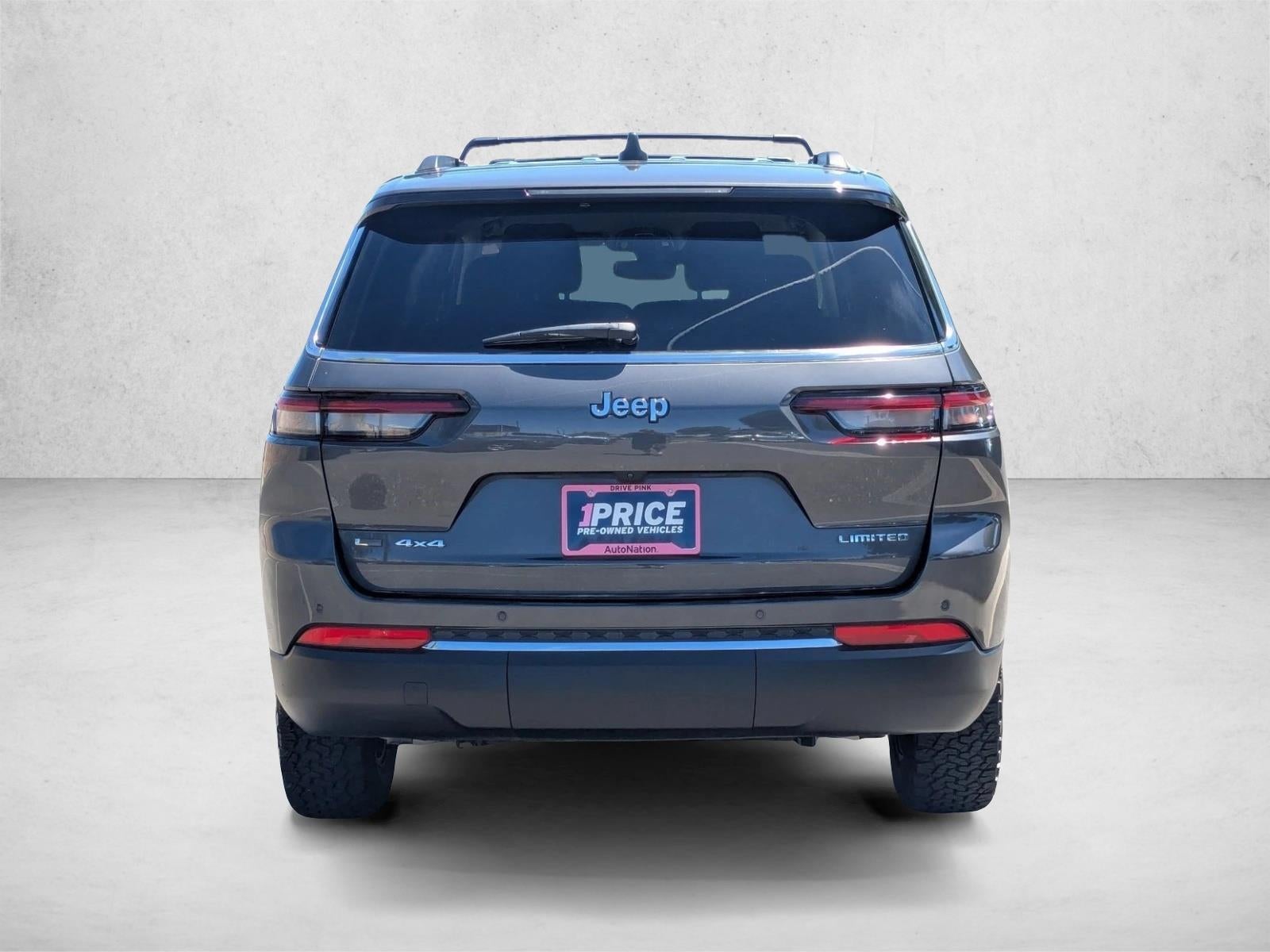 2021 Jeep Grand Cherokee L Limited 4x4