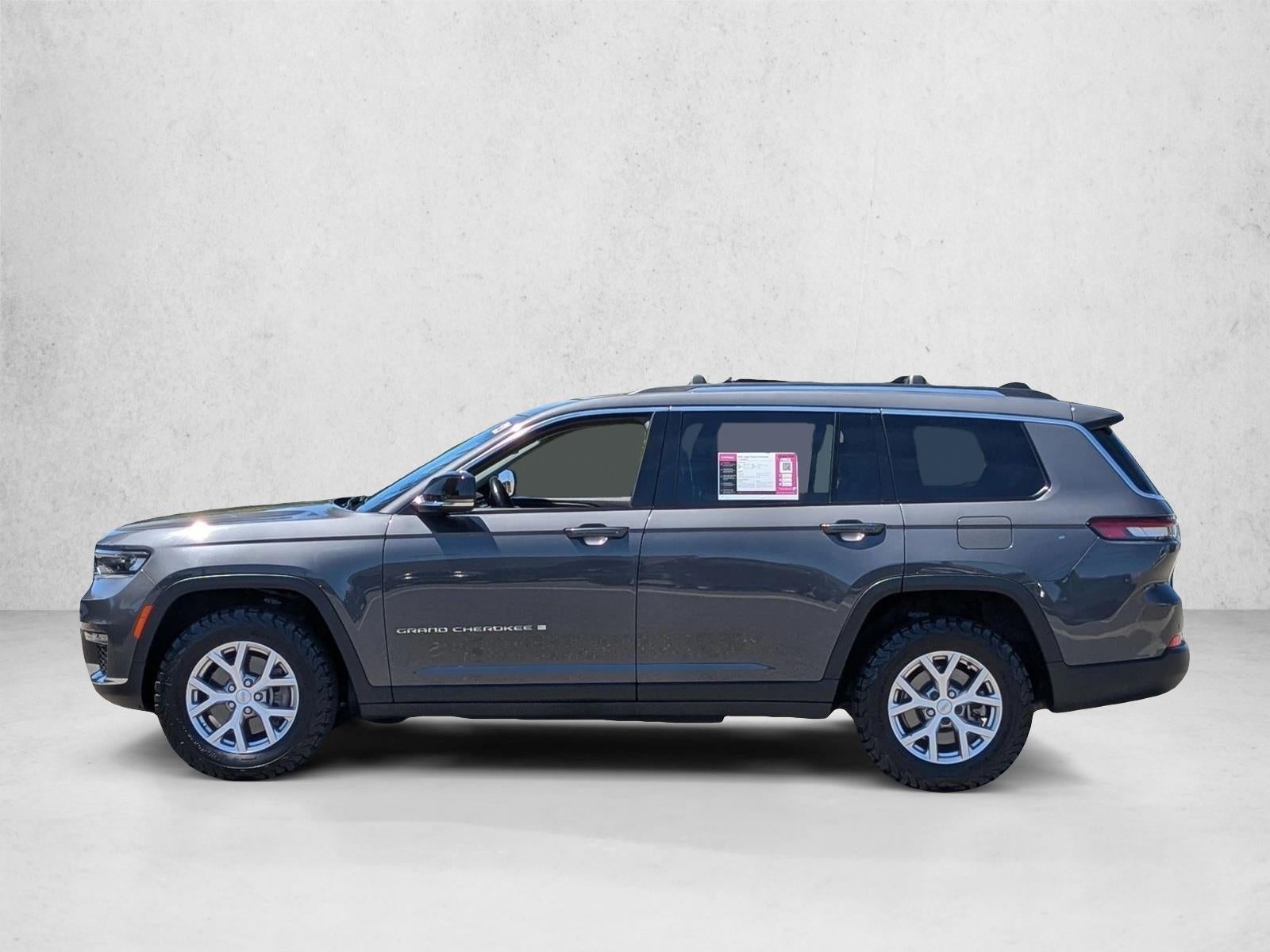 2021 Jeep Grand Cherokee L Limited 4x4