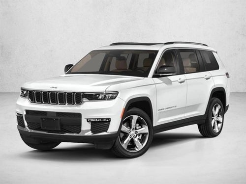 2023 Jeep Grand Cherokee L Summit Reserve 4x4