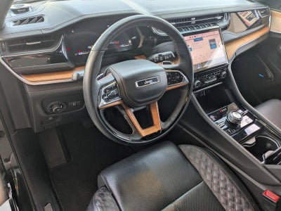 2023 Jeep Grand Cherokee L Summit Reserve 4x4