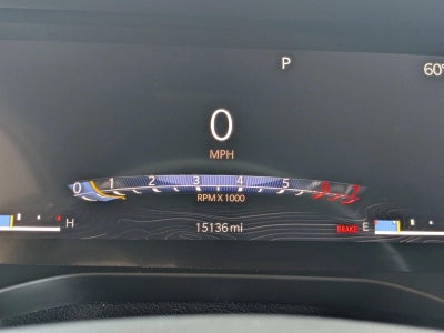 2023 Jeep Grand Cherokee L Summit Reserve 4x4