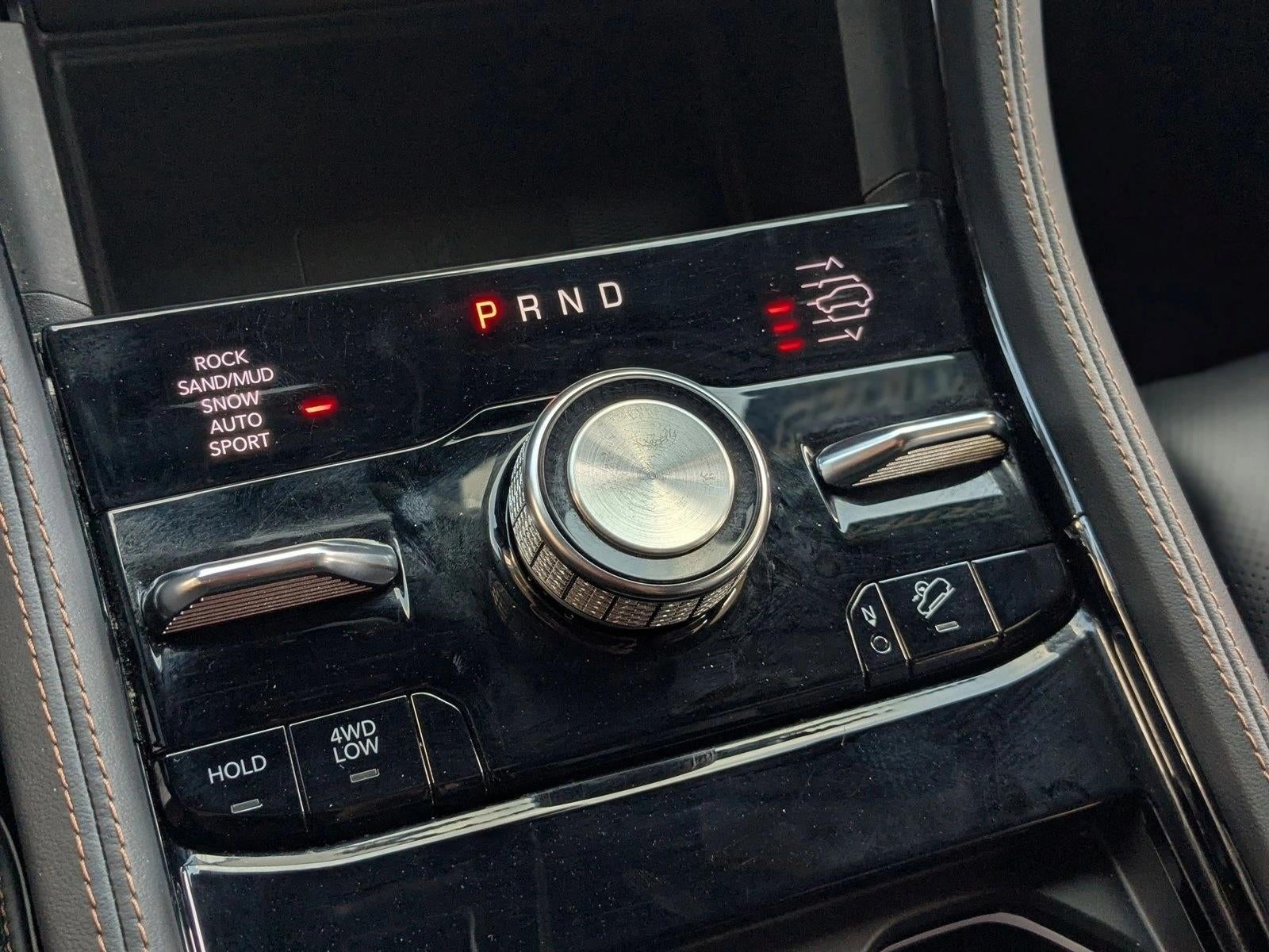 2023 Jeep Grand Cherokee L Summit Reserve 4x4