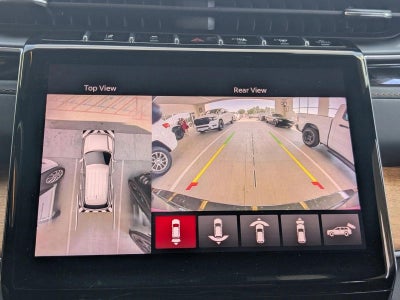 2023 Jeep Grand Cherokee L Summit Reserve 4x4