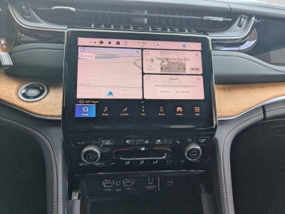 2023 Jeep Grand Cherokee L Summit Reserve 4x4