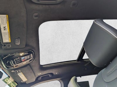 2023 Jeep Grand Cherokee L Summit Reserve 4x4