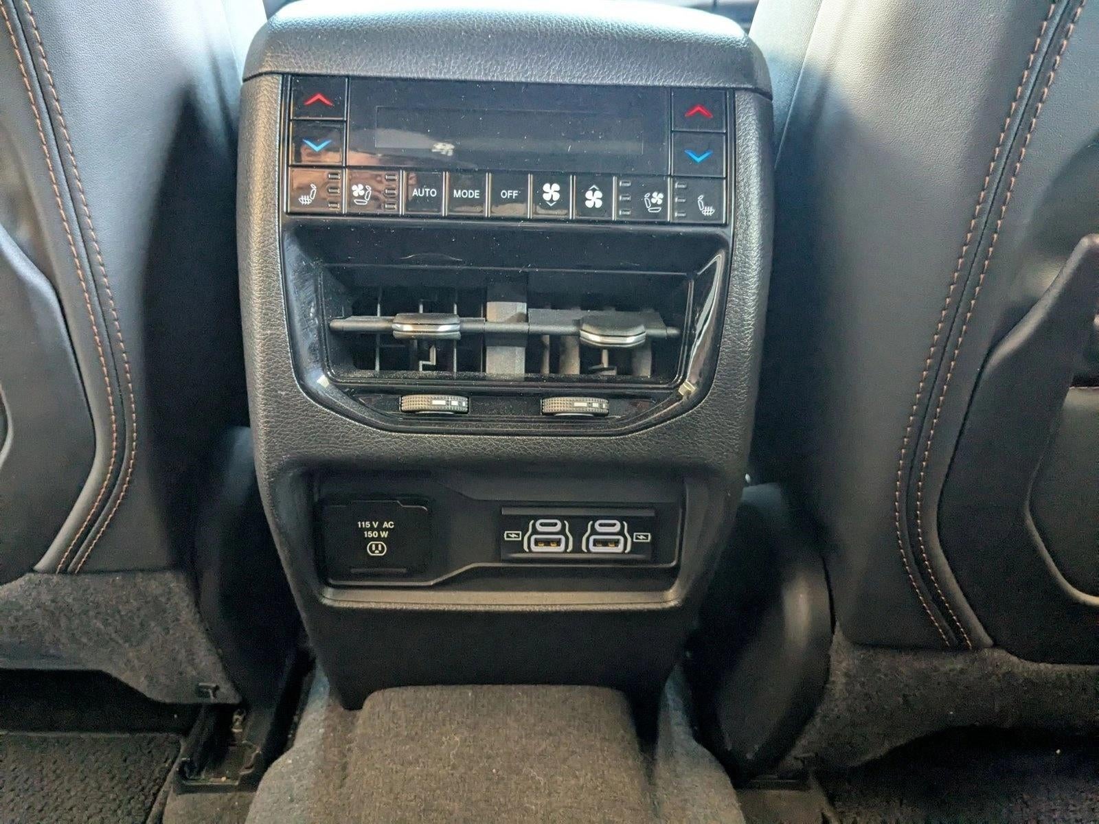 2023 Jeep Grand Cherokee L Summit Reserve 4x4