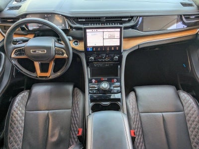 2023 Jeep Grand Cherokee L Summit Reserve 4x4