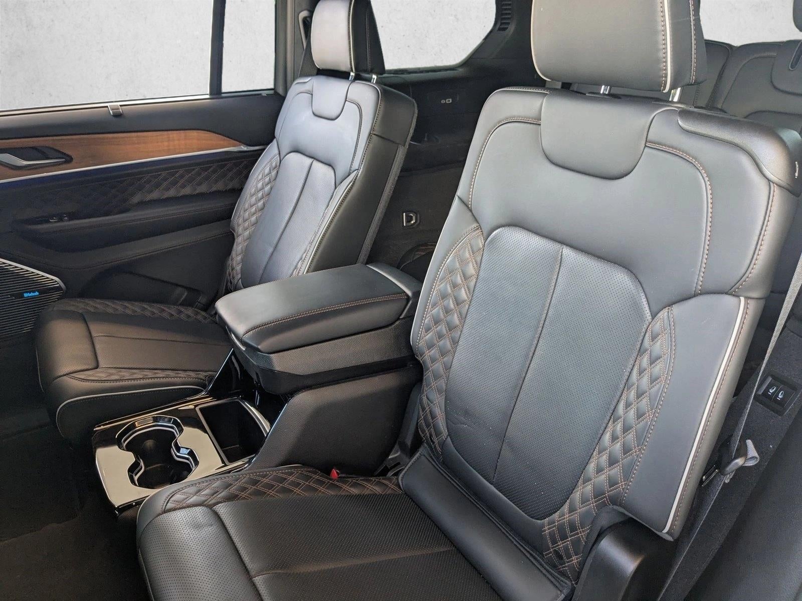 2023 Jeep Grand Cherokee L Summit Reserve 4x4