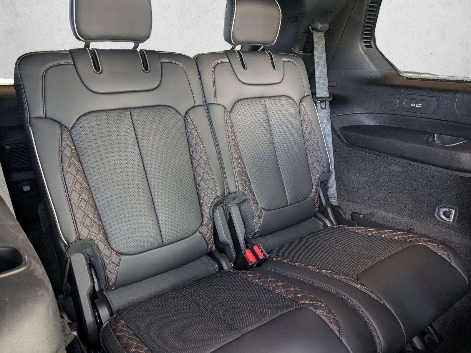 2023 Jeep Grand Cherokee L Summit Reserve 4x4