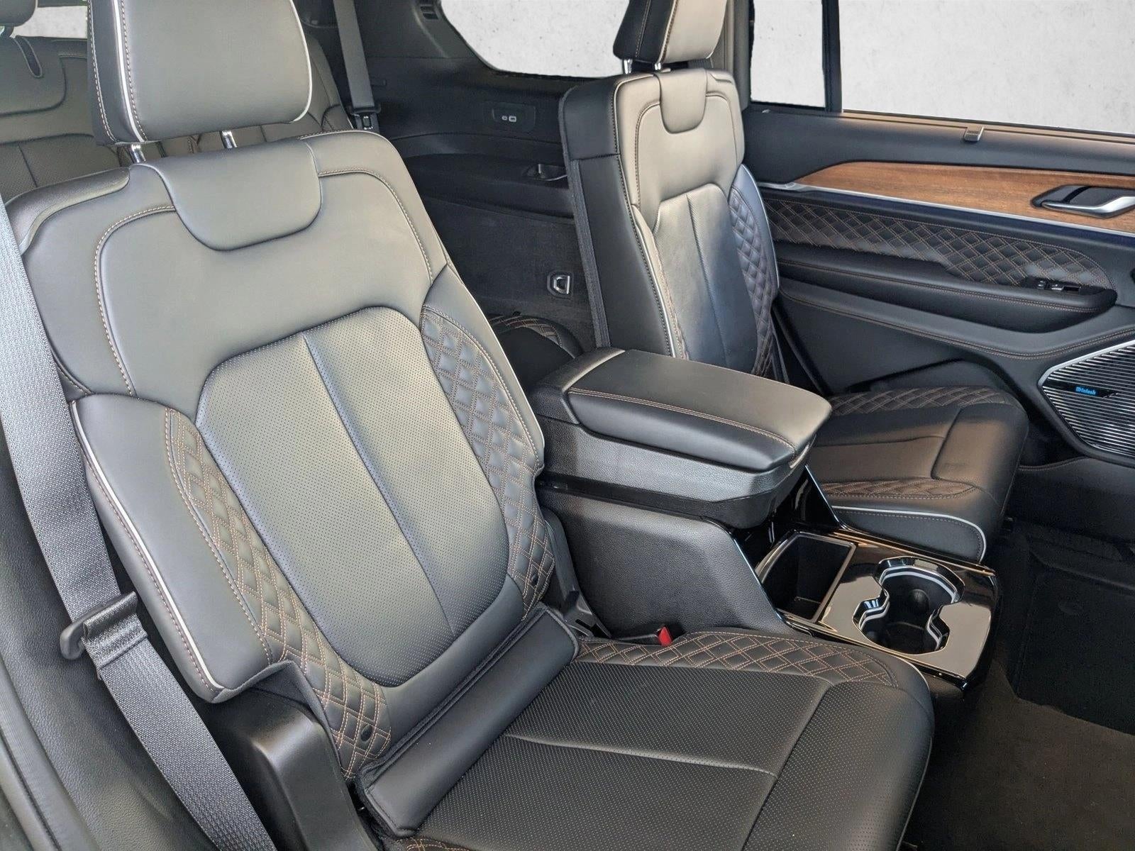 2023 Jeep Grand Cherokee L Summit Reserve 4x4