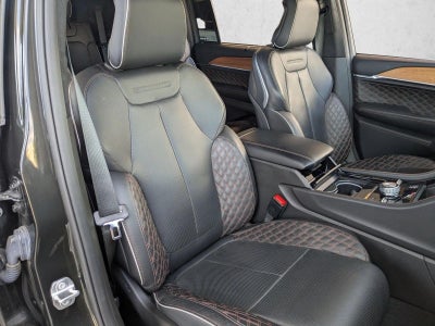 2023 Jeep Grand Cherokee L Summit Reserve 4x4