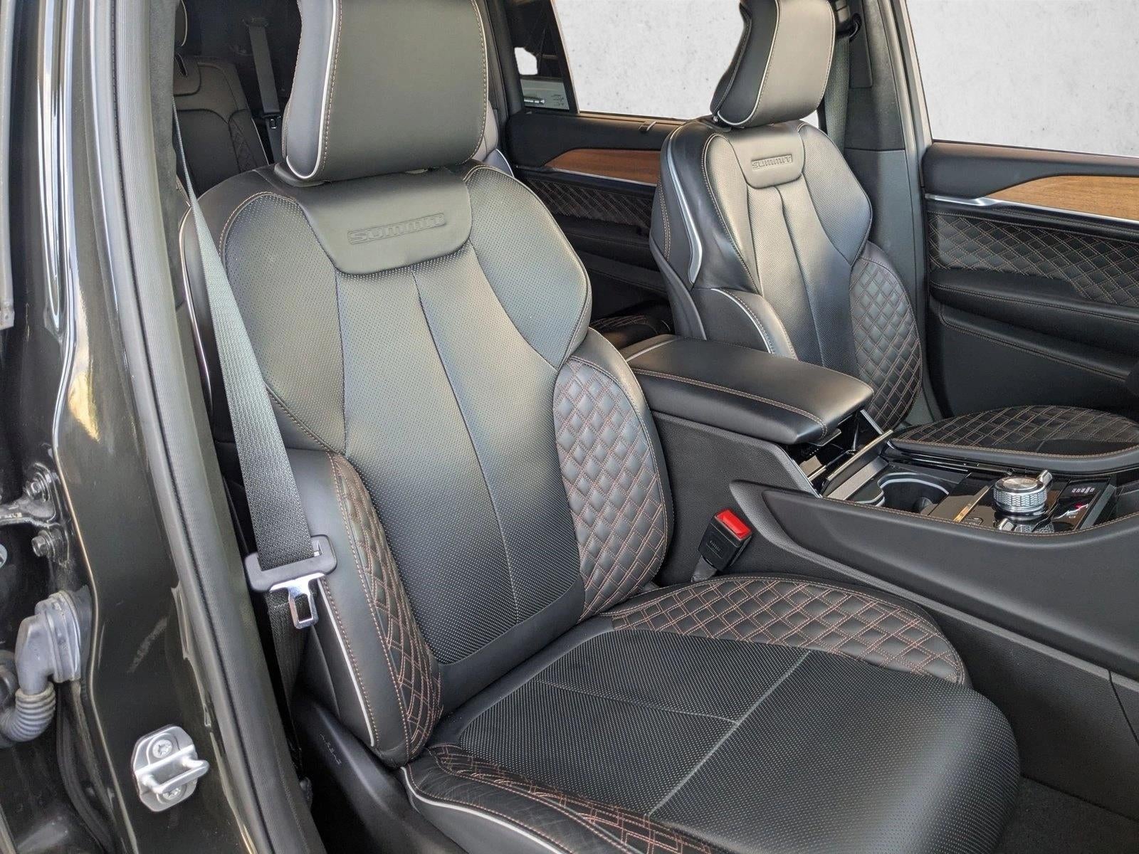 2023 Jeep Grand Cherokee L Summit Reserve 4x4