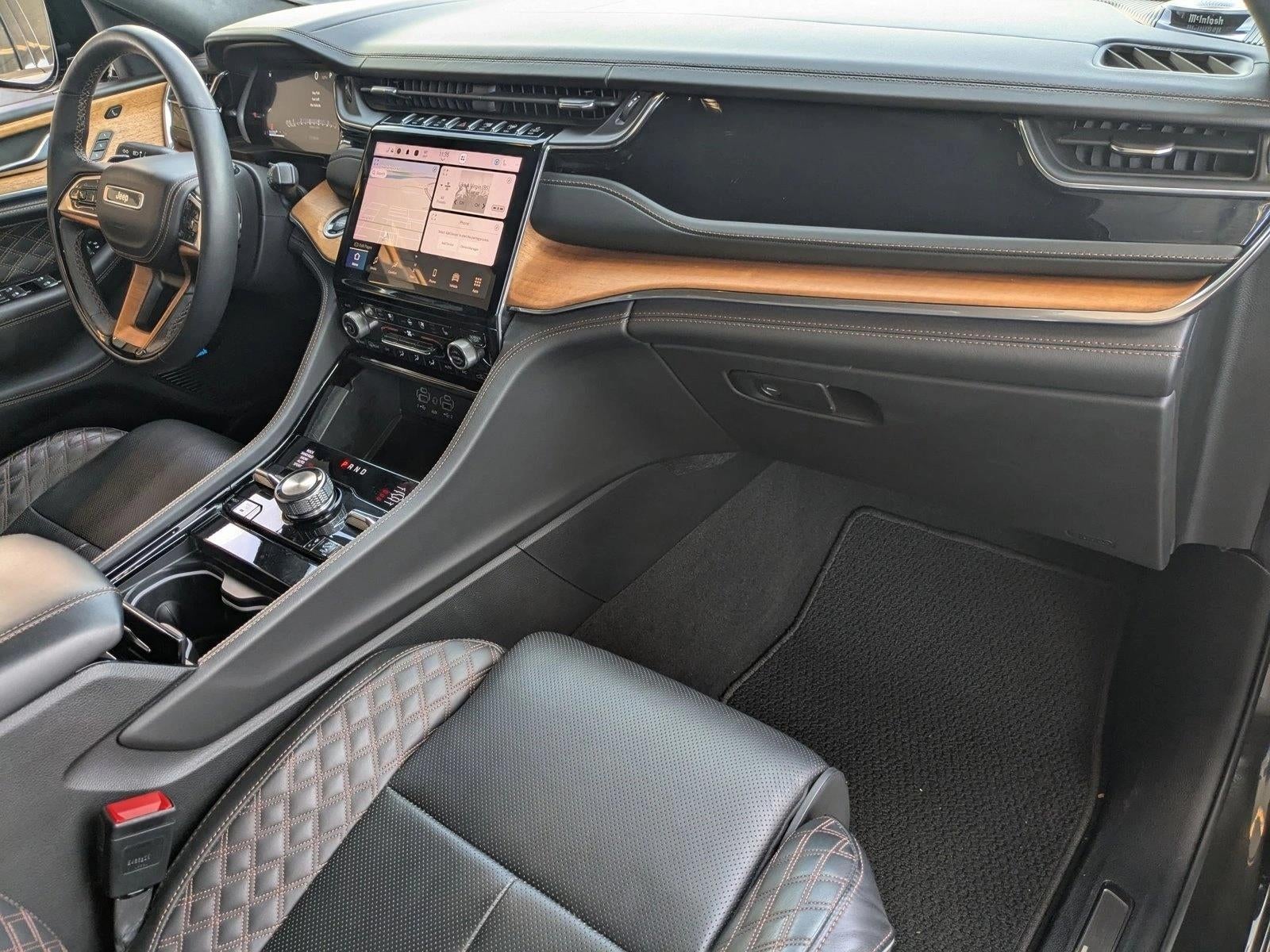 2023 Jeep Grand Cherokee L Summit Reserve 4x4