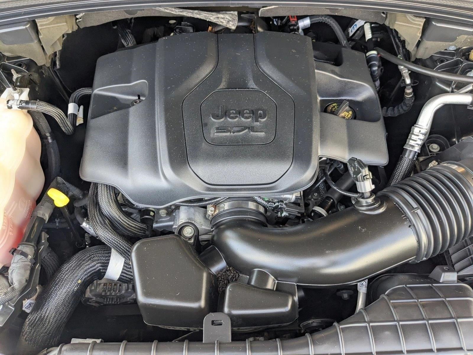 2023 Jeep Grand Cherokee L Summit Reserve 4x4