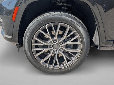 2023 Jeep Grand Cherokee L Summit Reserve 4x4