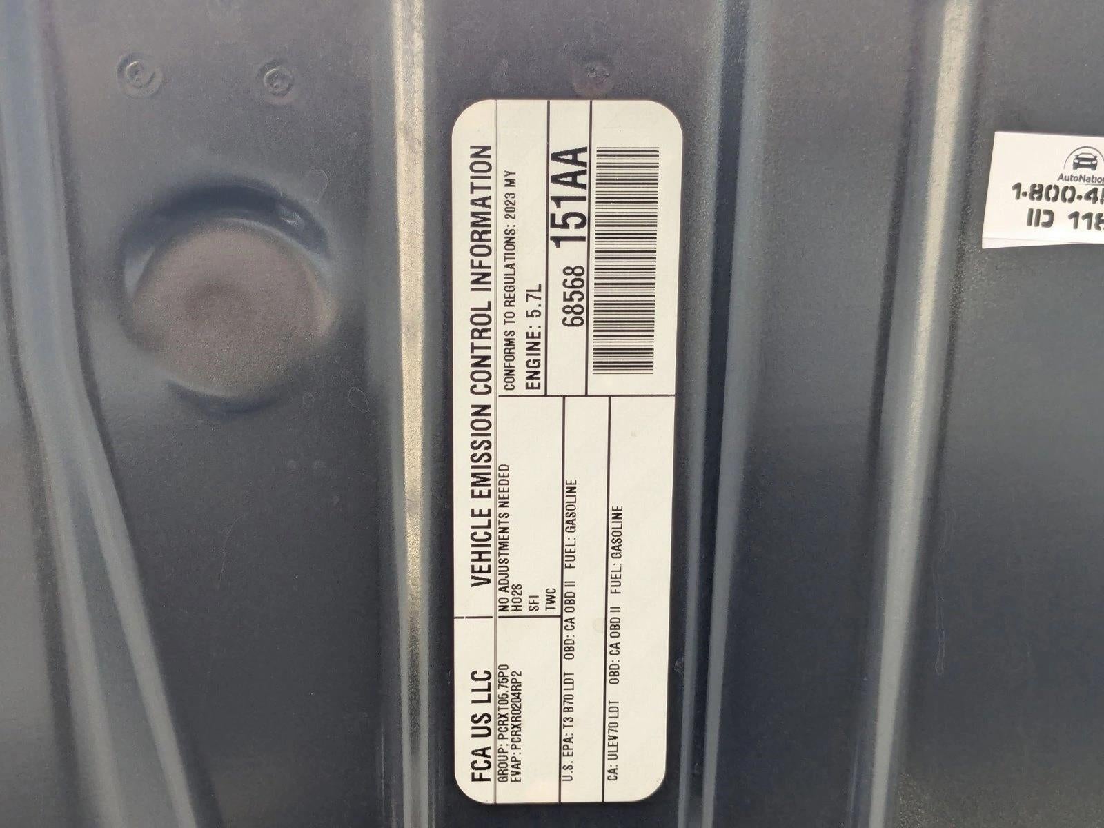 2023 Jeep Grand Cherokee L Summit Reserve 4x4