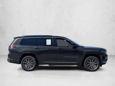 2023 Jeep Grand Cherokee L Summit Reserve 4x4
