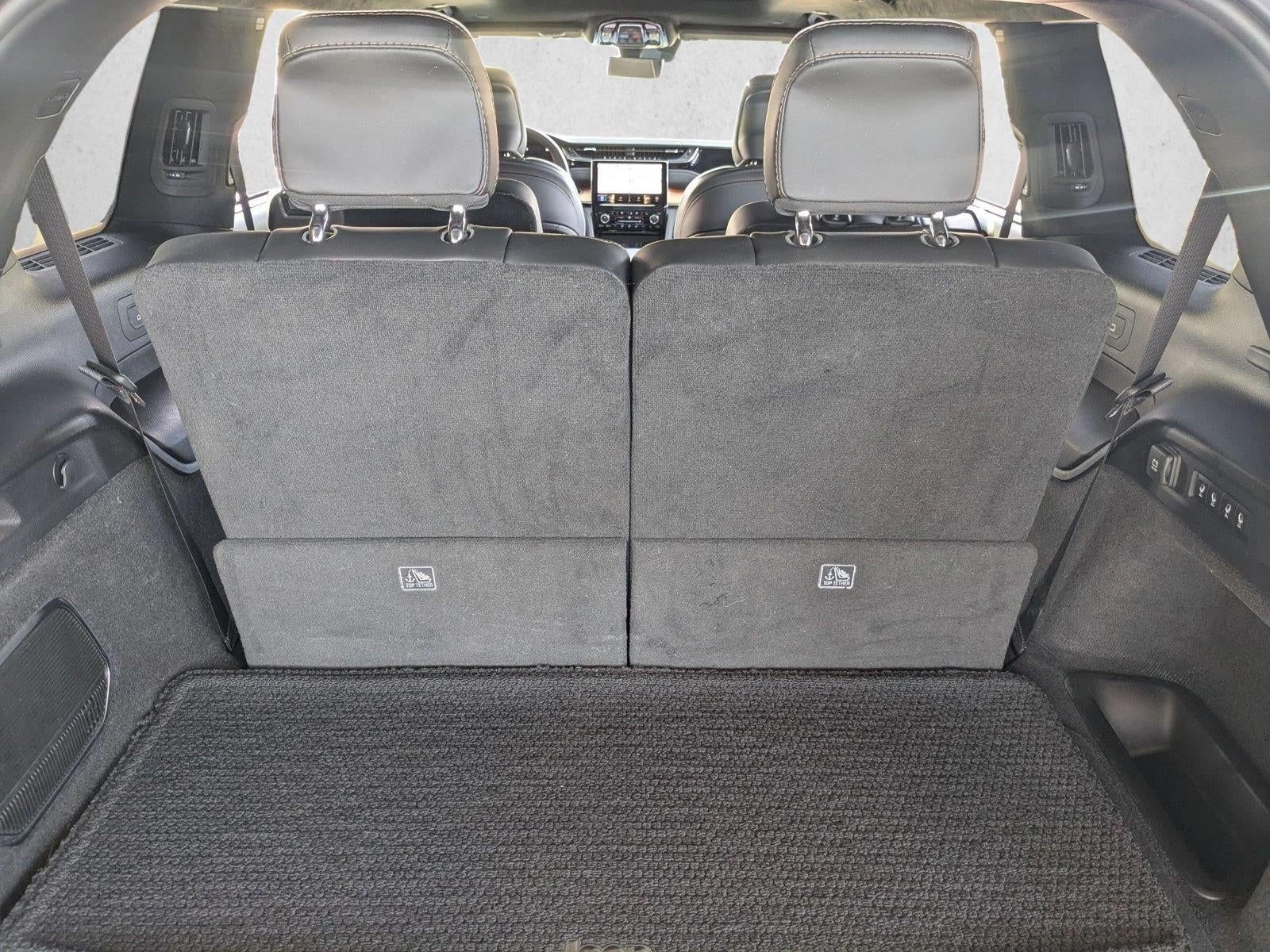 2023 Jeep Grand Cherokee L Summit Reserve 4x4