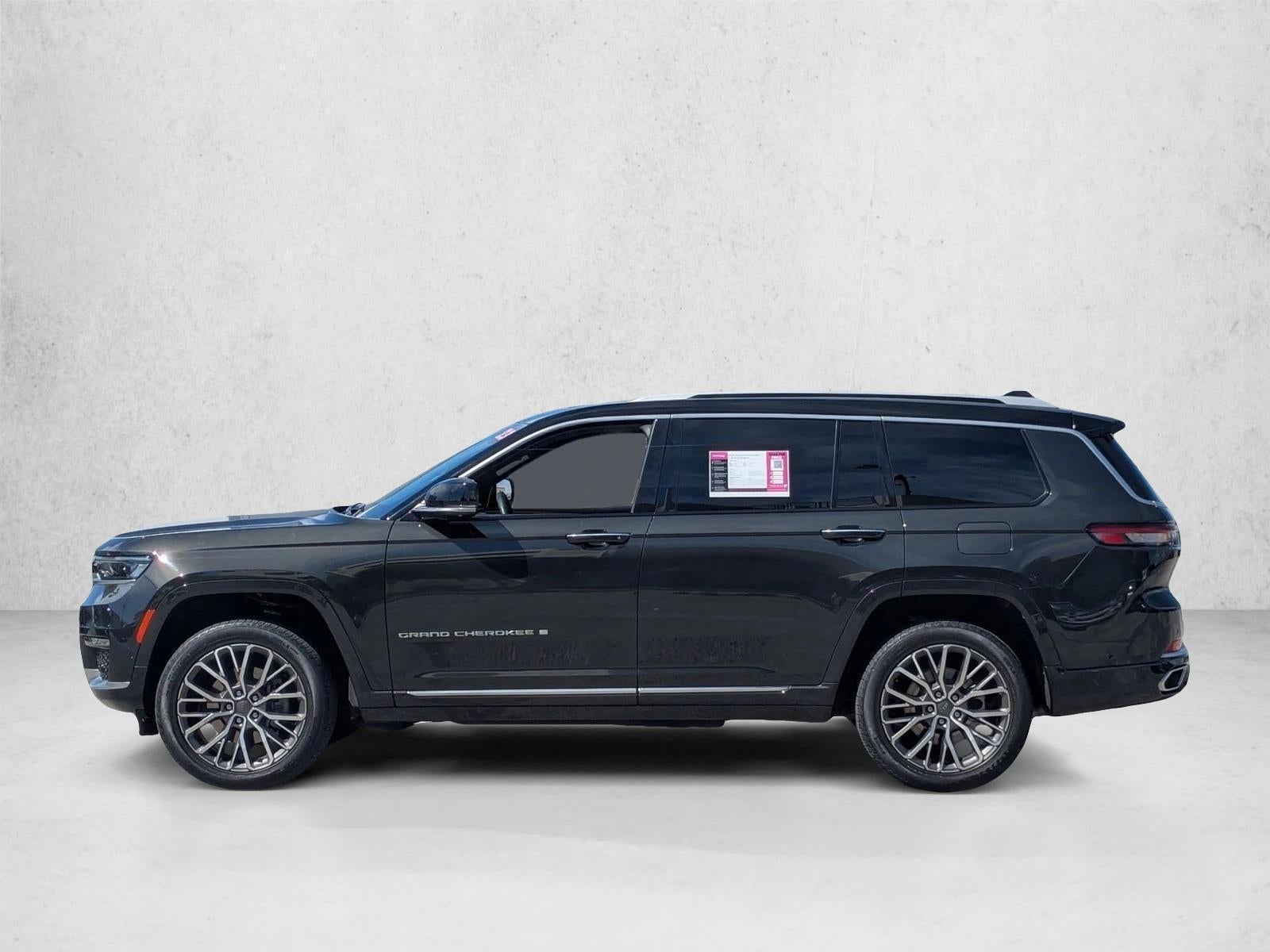 2023 Jeep Grand Cherokee L Summit Reserve 4x4