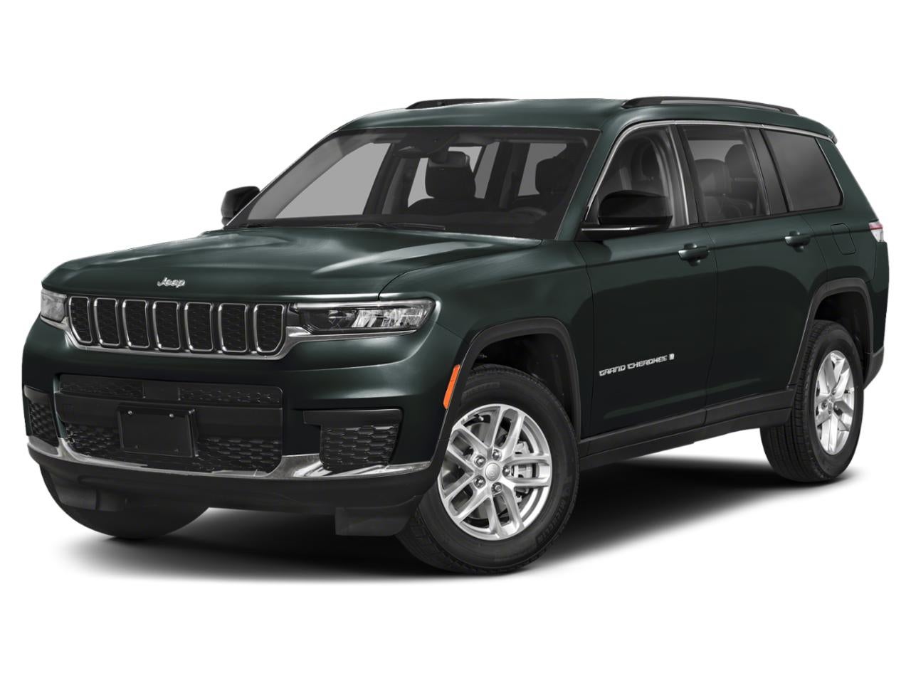 2023 Jeep Grand Cherokee L Summit Reserve 4x4