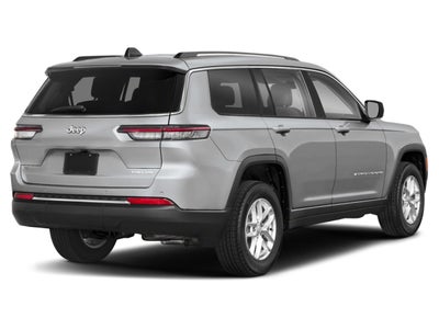 2023 Jeep Grand Cherokee L Summit Reserve 4x4