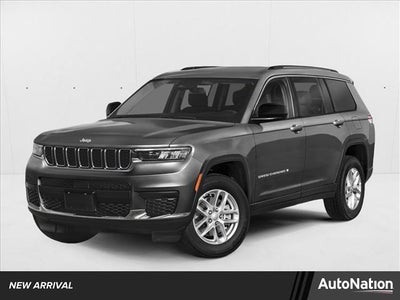 2024 Jeep Grand Cherokee L Summit 4x4