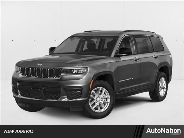 2024 Jeep Grand Cherokee L Summit 4x4