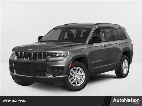 2024 Jeep Grand Cherokee L Summit 4x4