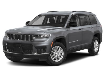 2024 Jeep Grand Cherokee L Summit 4x4