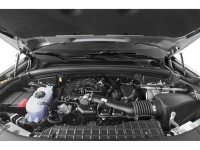 2024 Jeep Grand Cherokee L Summit 4x4