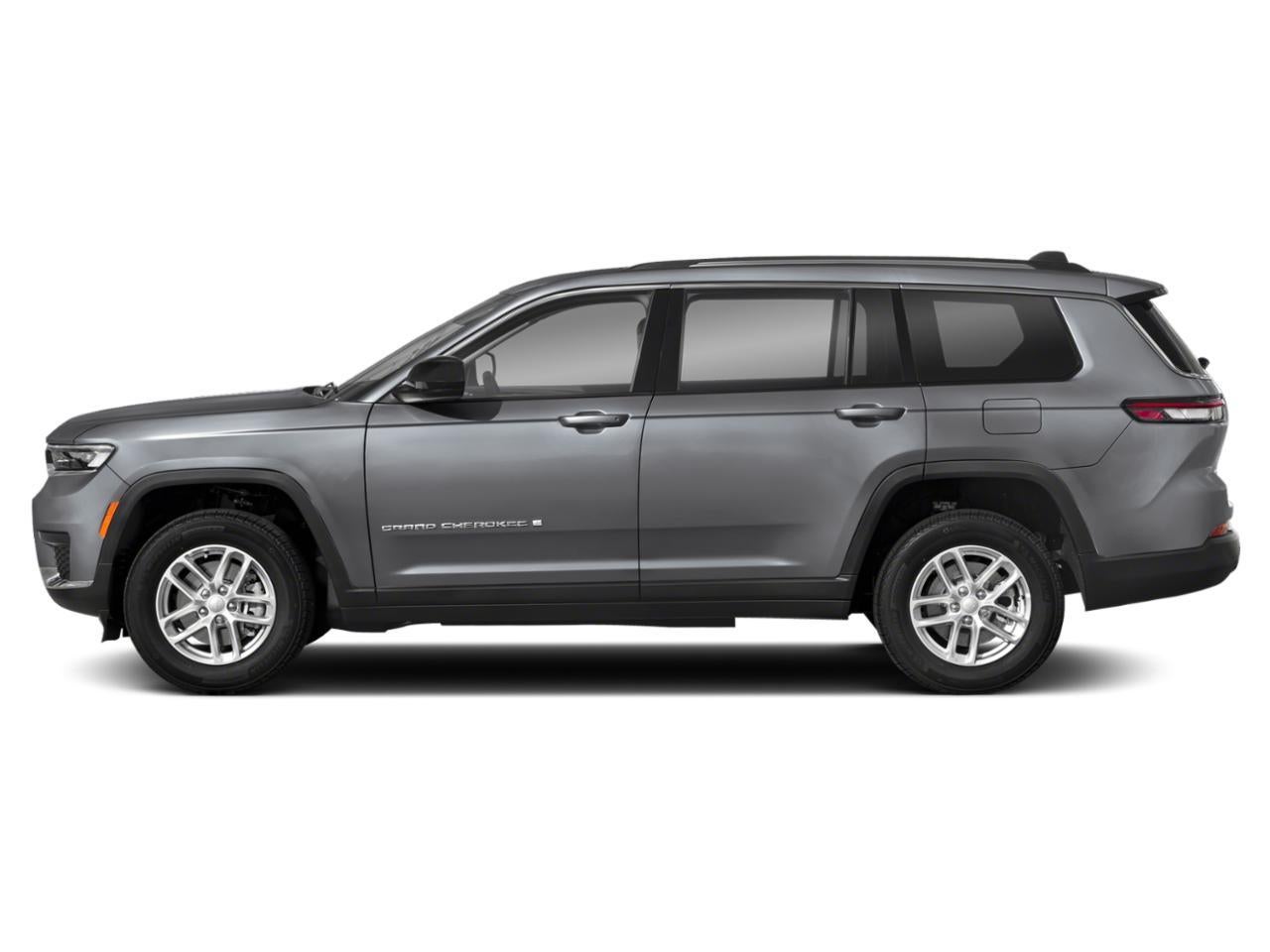 2024 Jeep Grand Cherokee L Summit 4x4