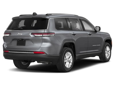 2024 Jeep Grand Cherokee L Summit 4x4