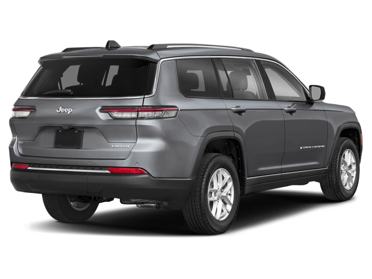 2024 Jeep Grand Cherokee L Summit 4x4