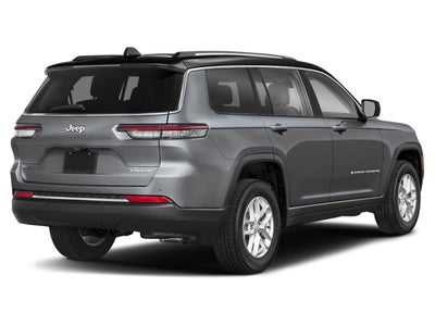 2024 Jeep Grand Cherokee L Summit 4x4