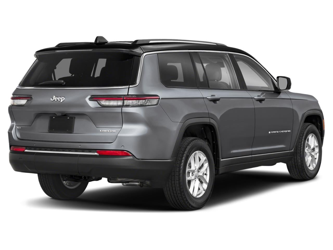 2024 Jeep Grand Cherokee L Summit 4x4