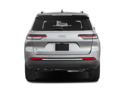 2024 Jeep Grand Cherokee L Summit 4x4