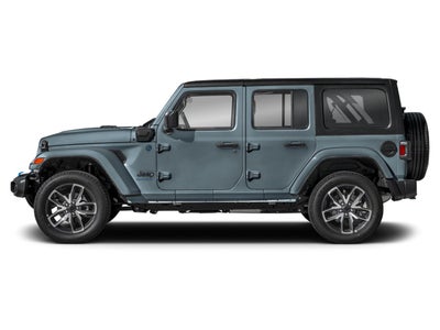 2024 Jeep Wrangler 4xe Willys 4x4