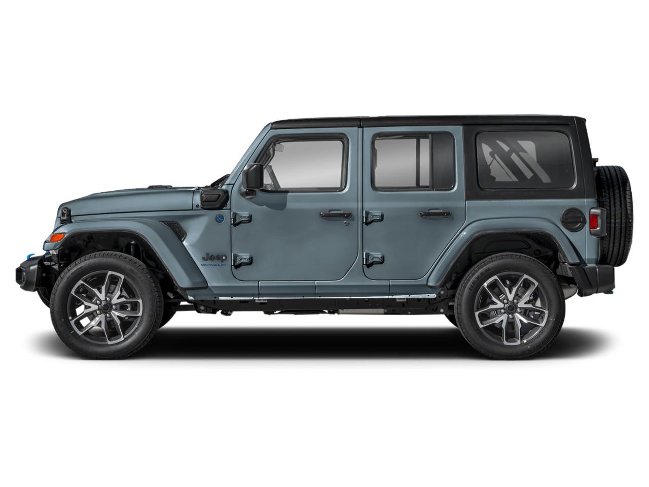 2024 Jeep Wrangler 4xe Willys 4x4
