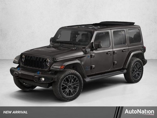 2024 Jeep Wrangler 4xe Willys 4x4
