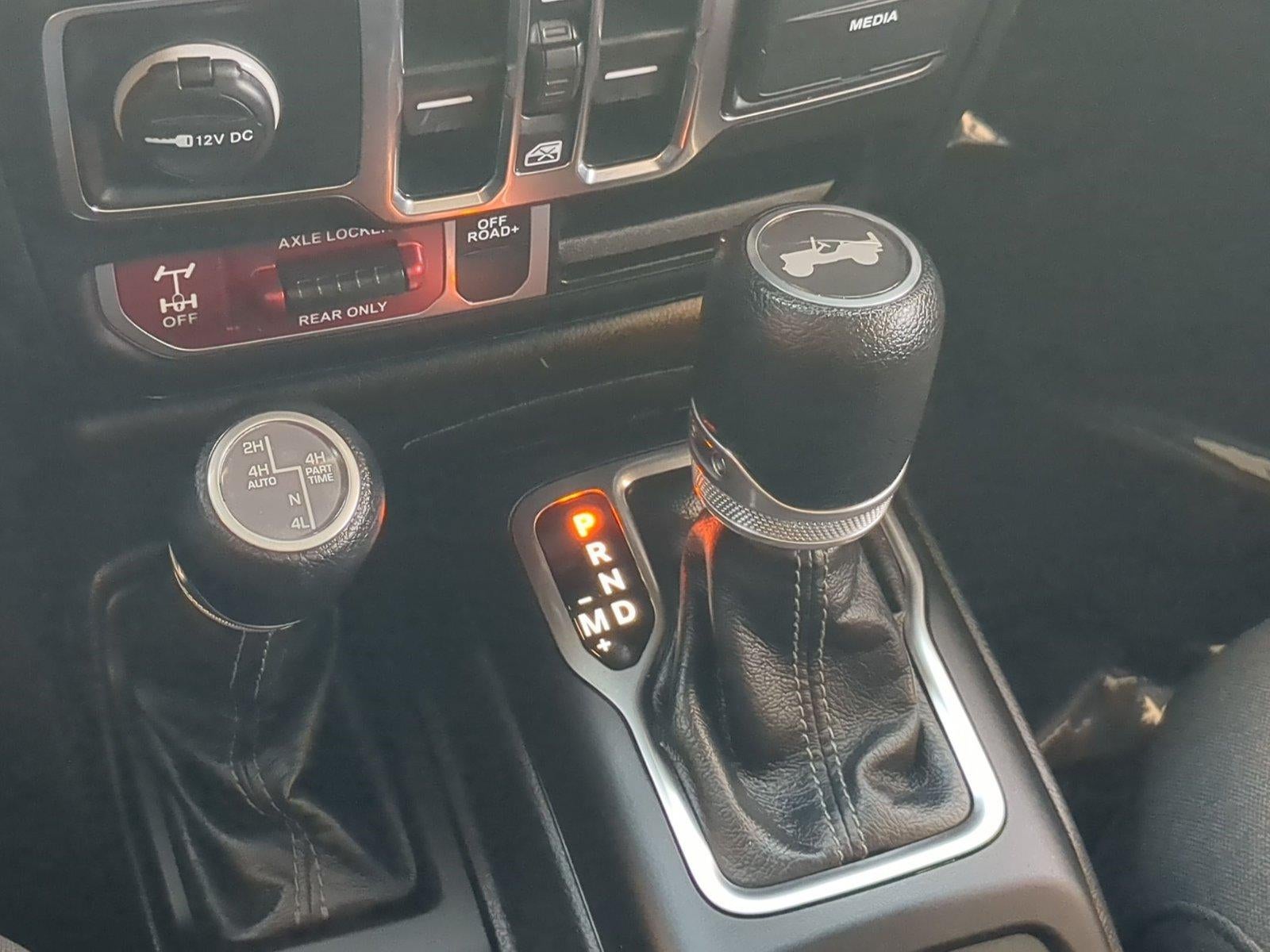 2024 Jeep Wrangler 4xe Willys 4x4