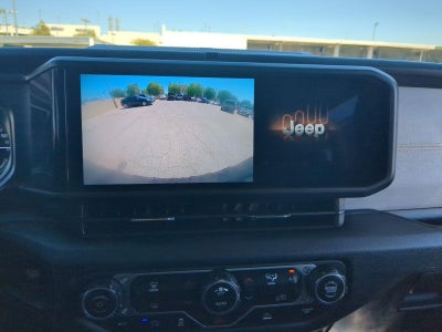 2024 Jeep Wrangler 4xe Willys 4x4